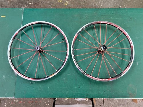 Paire roues fulcrum - paire,