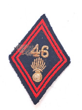 016930 losange infanterie - , 46