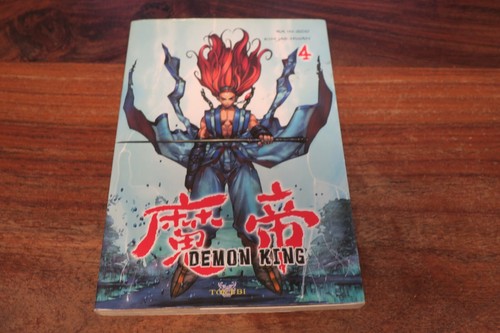 Demon king tome - demon,