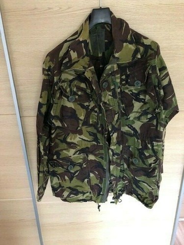 Veste dpm camouflage - dpm,