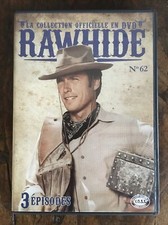 COLLECTION RAWHIDE ...  DVD