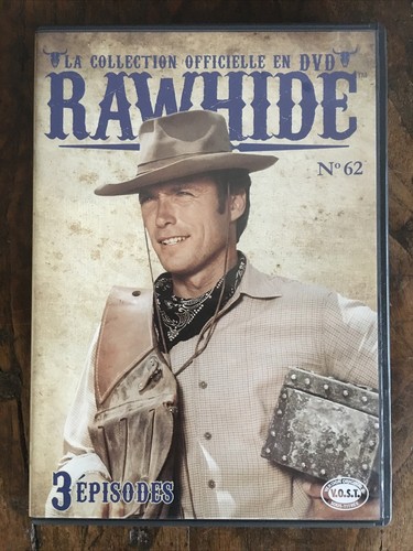Collection rawhide dvd - rawhide, ...