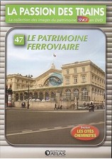 DVD sncf LA PASSION DES TRAINS