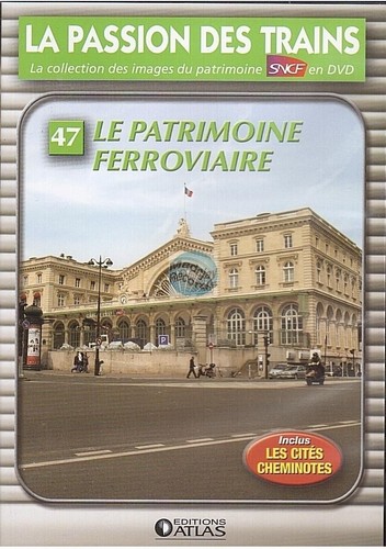 Dvd sncf passion des trains - sncf,
