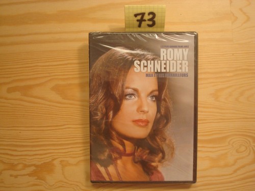 Dvd max les ferrailleurs - max,