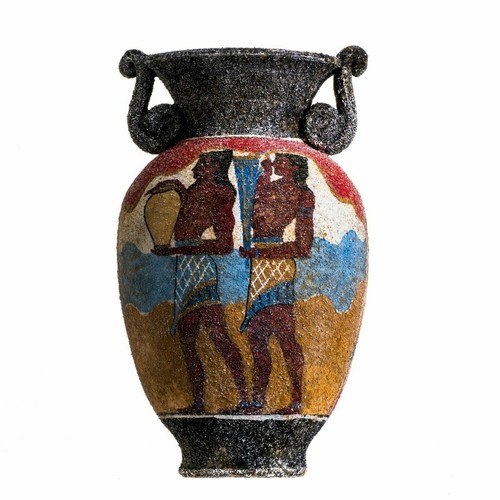 Grand vase céramique - vase, en