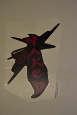 Sticker déco carénage avant