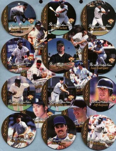 Card kirby puckett - 1,