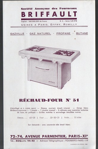 Publicité vieux papiers - papiers,