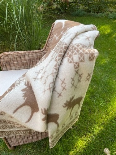 Couverture laine 100 - couverture, %