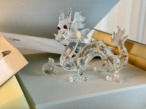 Figurine swarovski 208398 - figurine,