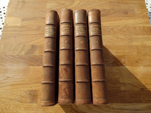 1851 livre ancien histoire - 1851,