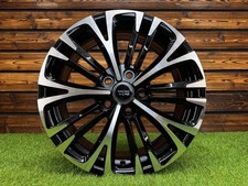 4x Jantes Alliage 17" 5x114,3