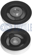 Poulie Damper pour BERLINGO