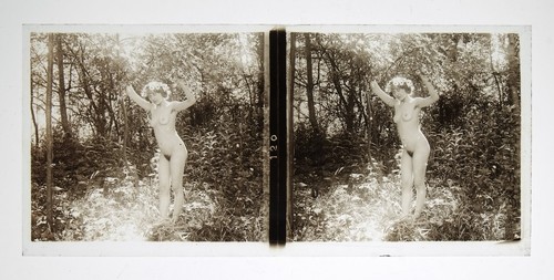 Photographie stéréoscopique - photographie,