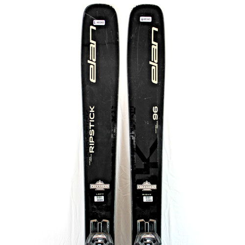 Elan ripstick 96 black - ripstick,