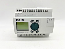 EATON/ MOELLER EASY 819-AC-RC CONTROL RELAY, PLC