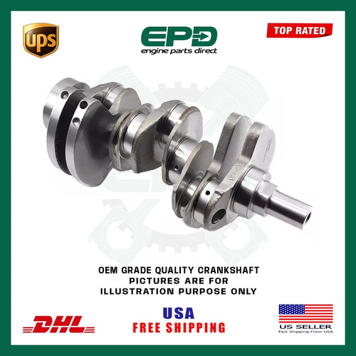 Vilebrequin diesel oem forgé - diesel,