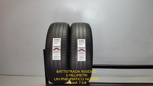 Gommes usées 215 60r17 96v - gommes,