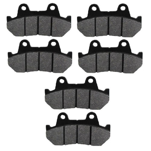 Kit plaquettes frein g - plaquettes,
