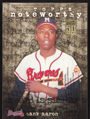 2001 topps tn44 - #tn44, hank