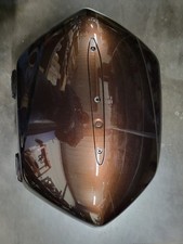 Valise Yamaha FJR 1300 bronze