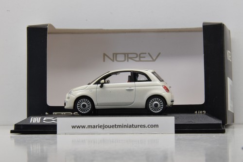 Fiat nuova 500 - fiat,