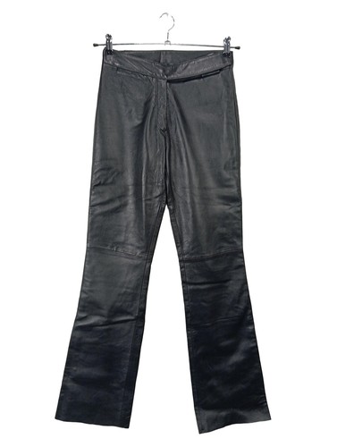 Gipsy pantalon cuir dames - en,