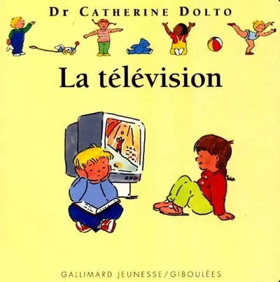 Télévision docteur - la, télévision,