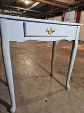 Bureau ancien gris clair 