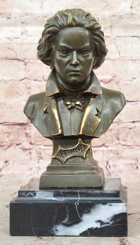 Fonte beethoven sculpture - fonte,
