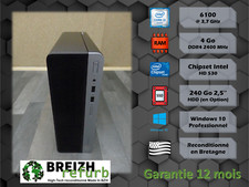 [BREIZH REFURB] PC HP ProDesk