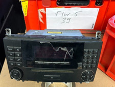 Original Mercedes W203 Radio