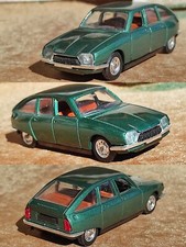 1/43 Solido 193 France Citroën GS Voiture Miniature Collection     No GSA Pallas