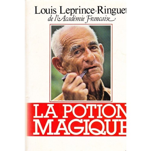 Potion magique louis - la,
