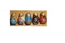 5 fèves Babouchka By Kimmidoll