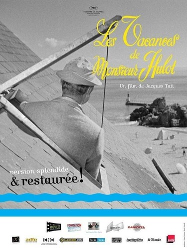 Affiche cinéma les vacances - affiche, "les