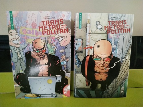 Tranmetropolitan tome 2 - tranmetropolitan, 1