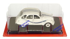 Voiture citroen 2cv france - citroen,