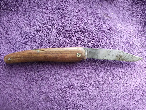 Ancien couteau poche pradel - ancien,