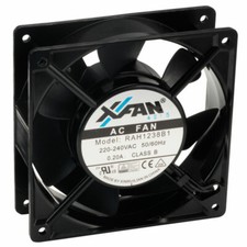 X-Fan RAH1238B1 Ventilateur