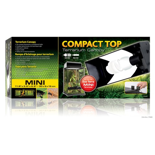 Exo terra compact top cache - exo,