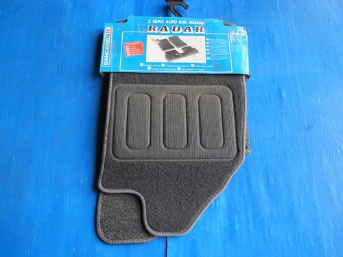 Tapis sol bancarel - bancarel, gamme