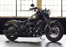 Garde-Boue Avant FENDER Harley
