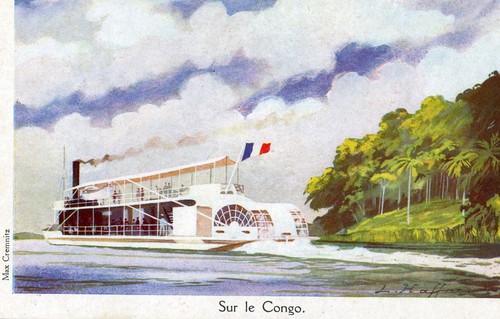 Haffner carte illustrée - haffner,