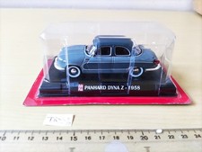 PANHARD DYNA Z 1958, 1/43e