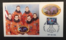 - SPACE - LOT DE 10 ENVELOPPES