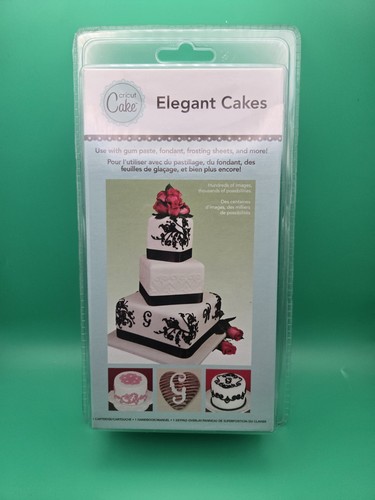 Cricut cake elegant - cake, cakes