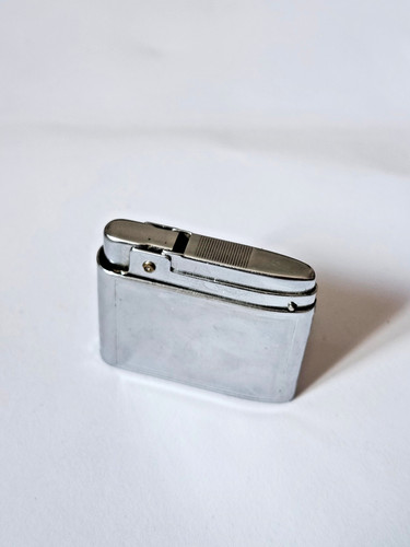 Briquet ancien silver - briquet,