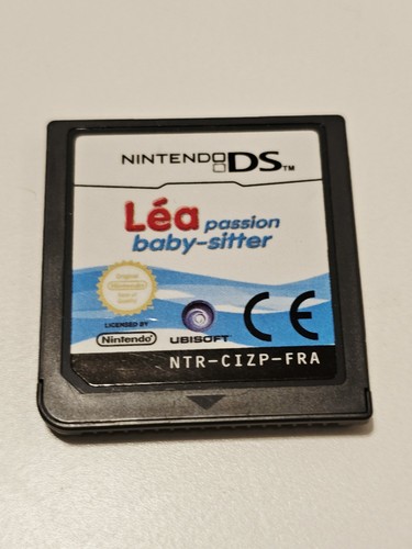 Nintendo jeu léa passion - ds,